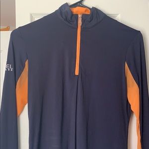 Kastel Denmark 1/4 zip spring riding shirt